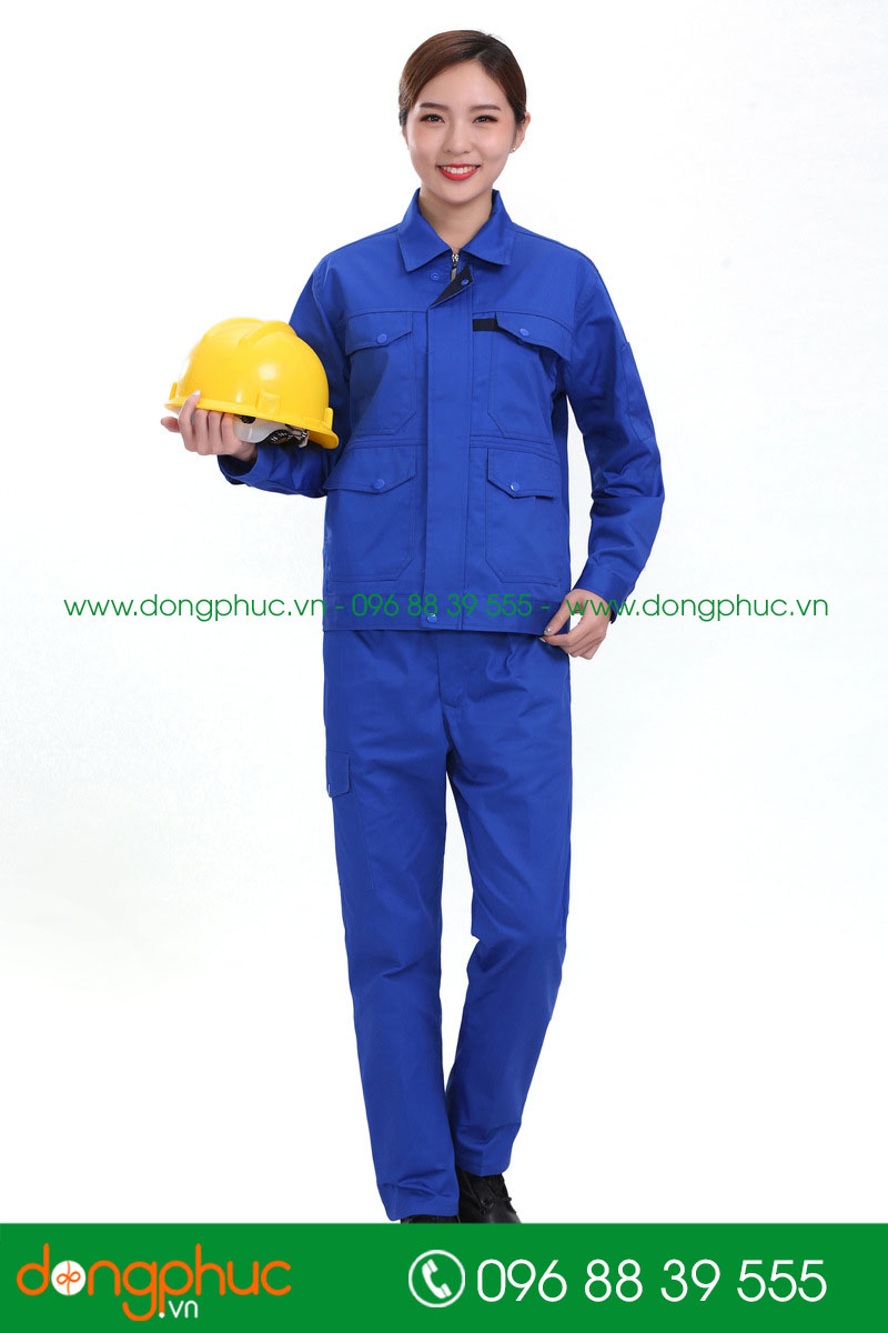 Mẫu bảo hộ màu xanh bích